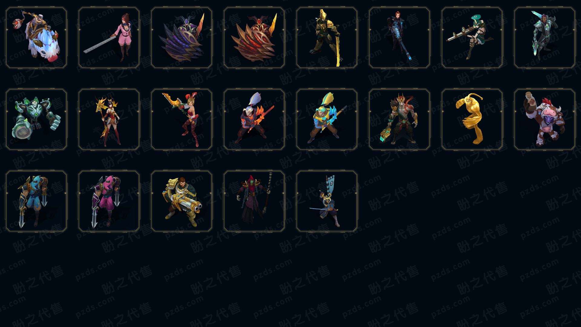 英雄联盟【电信 钢铁烈阳】-【zhg_387】 ✨精品电信区联盟-氪金兽